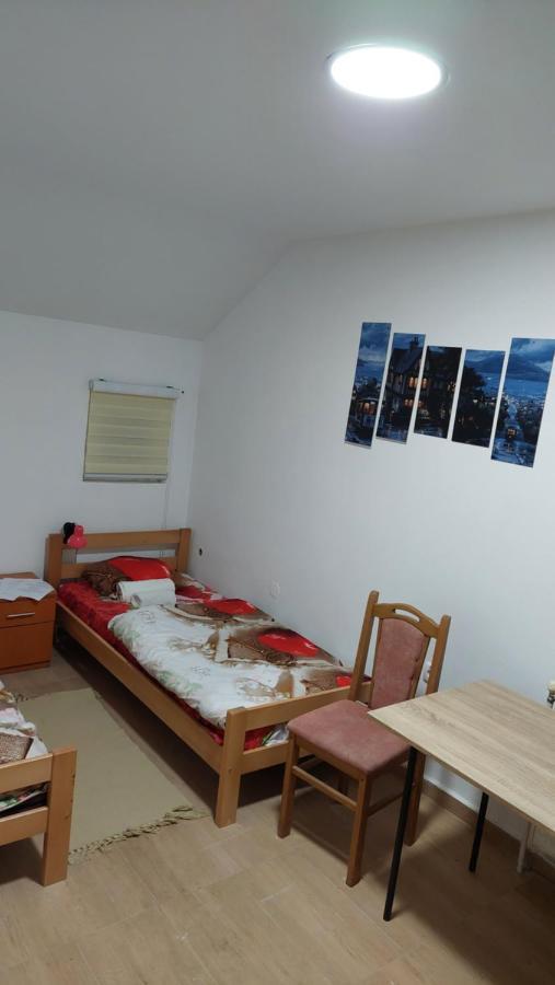 Rooms Stefan Szabadka Kültér fotó