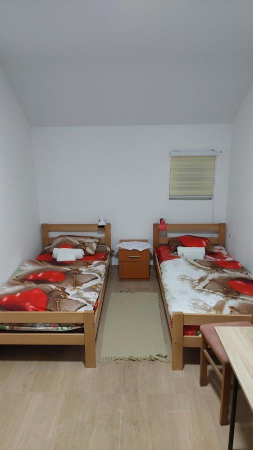 Rooms Stefan Szabadka Kültér fotó