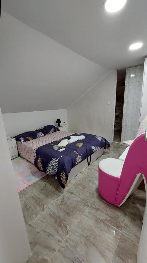 Rooms Stefan Szabadka Kültér fotó