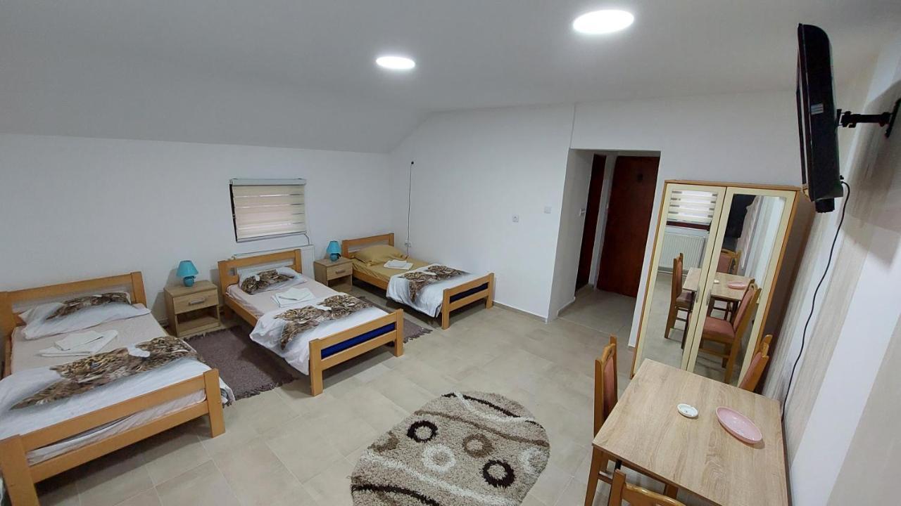 Rooms Stefan Szabadka Kültér fotó