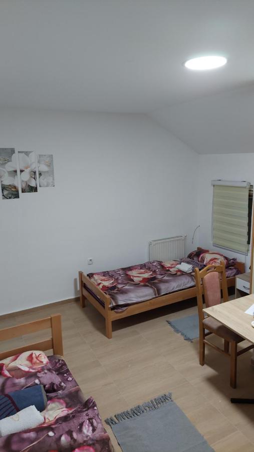 Rooms Stefan Szabadka Kültér fotó