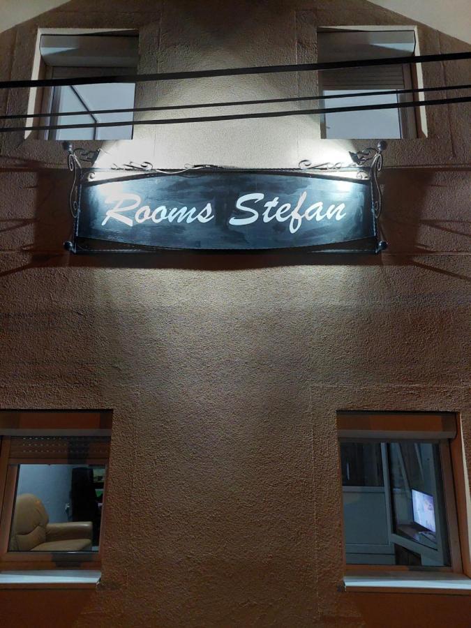 Rooms Stefan Szabadka Kültér fotó