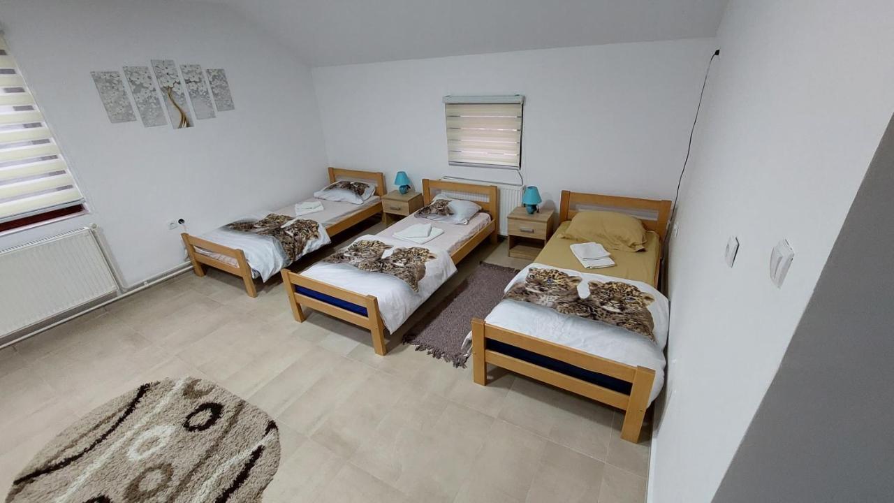 Rooms Stefan Szabadka Kültér fotó