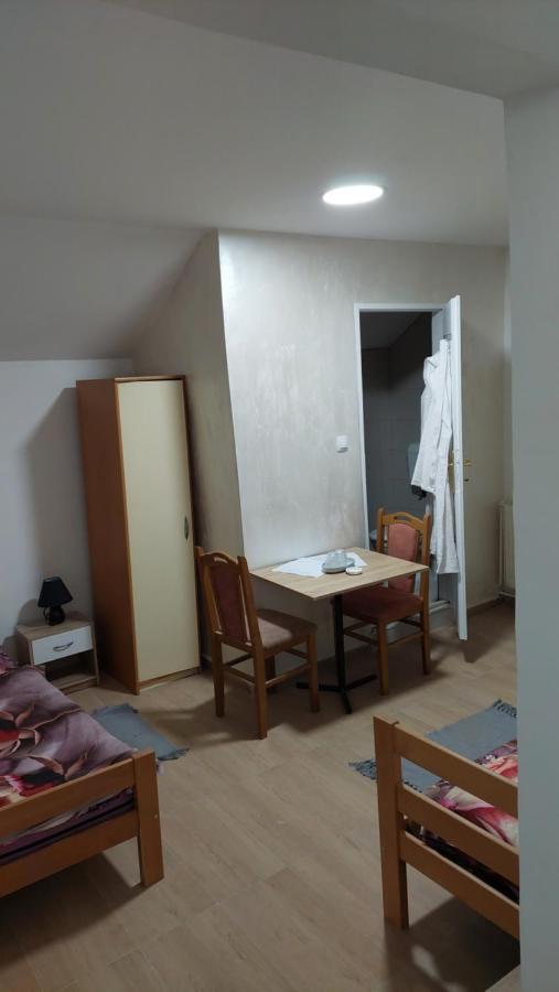 Rooms Stefan Szabadka Kültér fotó